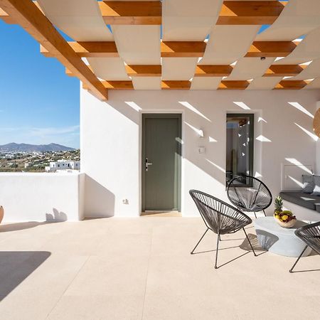 Regency Sunset Suites Mykonos Town Exterior foto