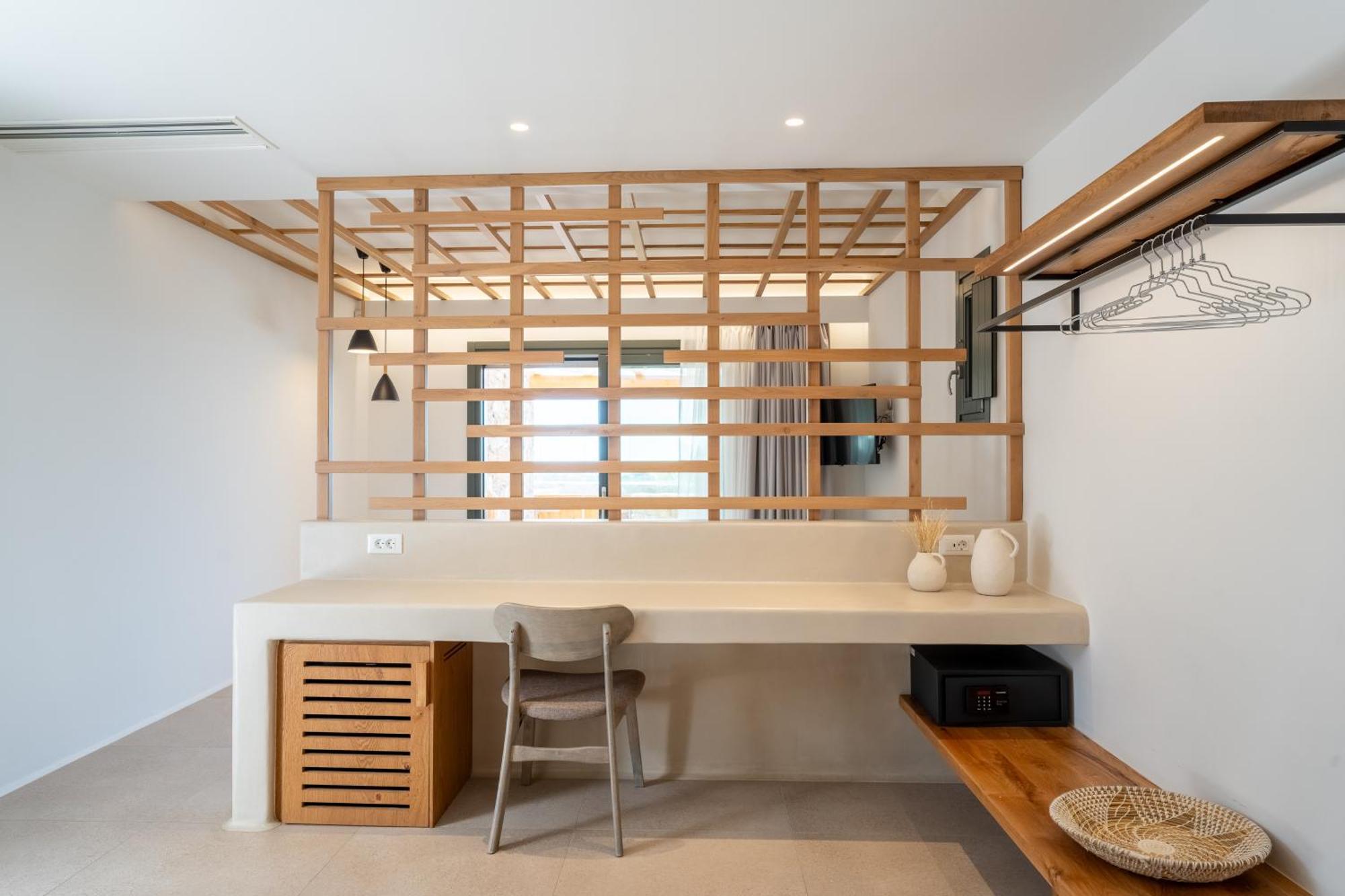 Regency Sunset Suites Mykonos Town Exterior foto